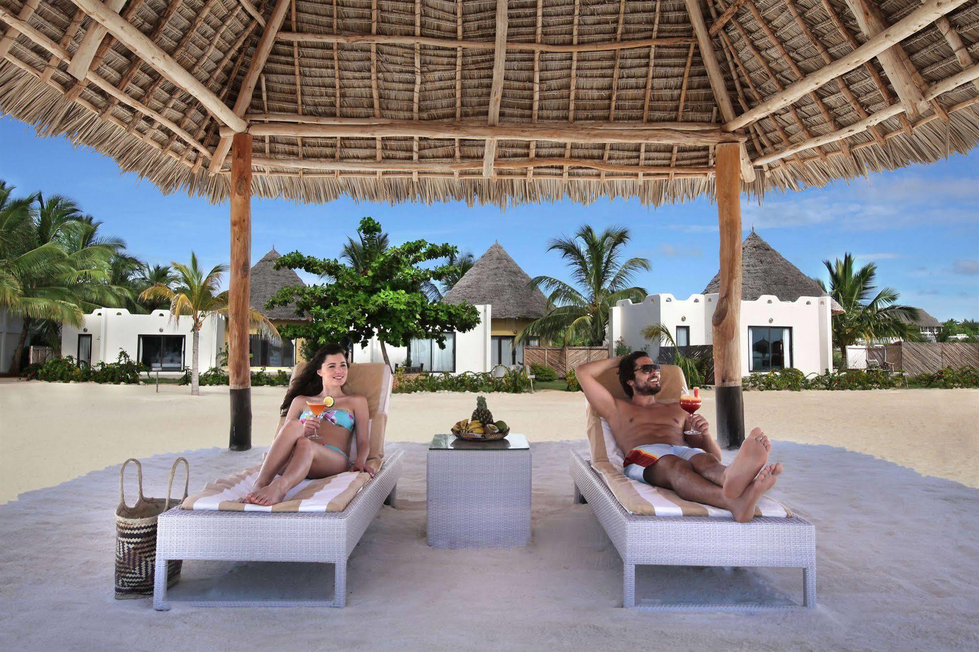 Gold Zanzibar House & Resort
